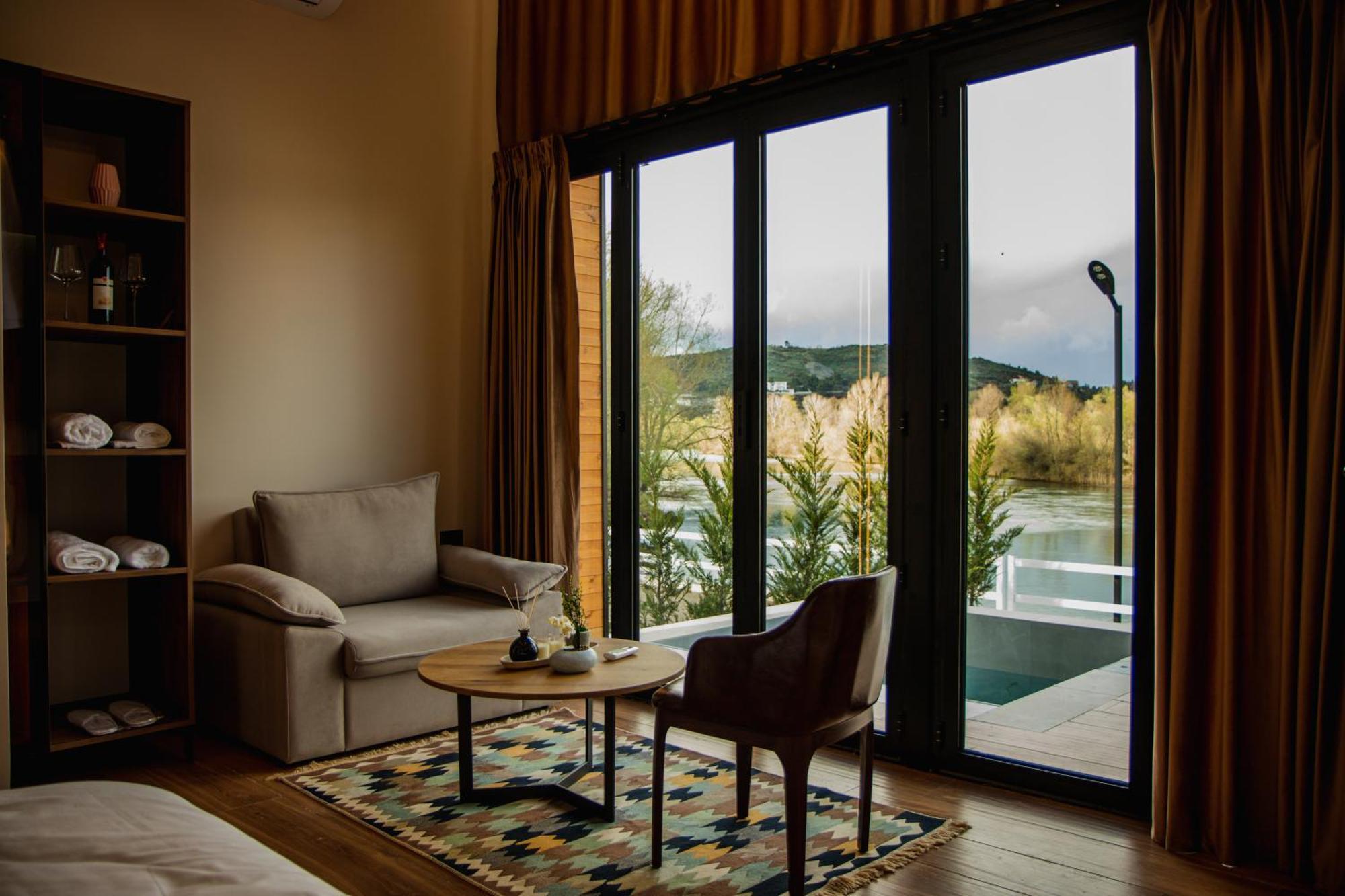 Villa Teverde Shkodër Esterno foto