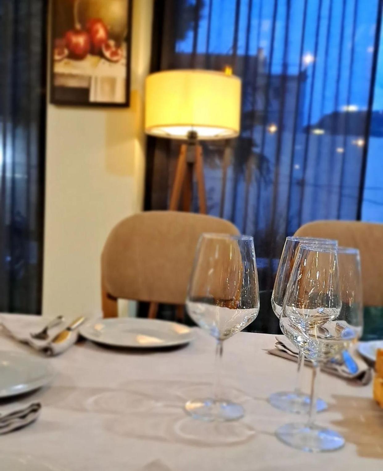 Villa Teverde Shkodër Esterno foto