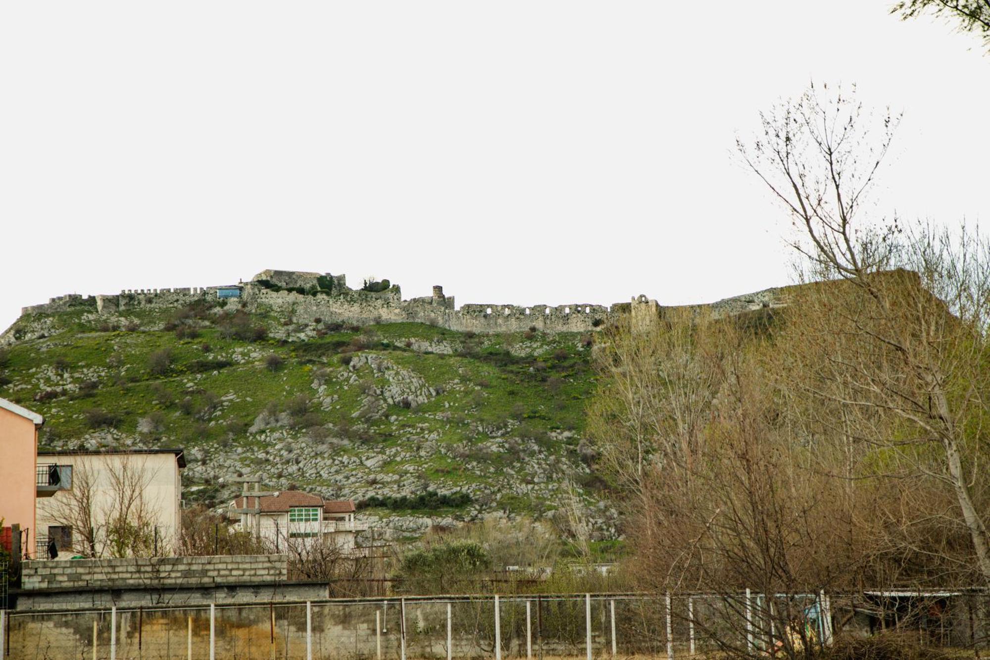Villa Teverde Shkodër Esterno foto