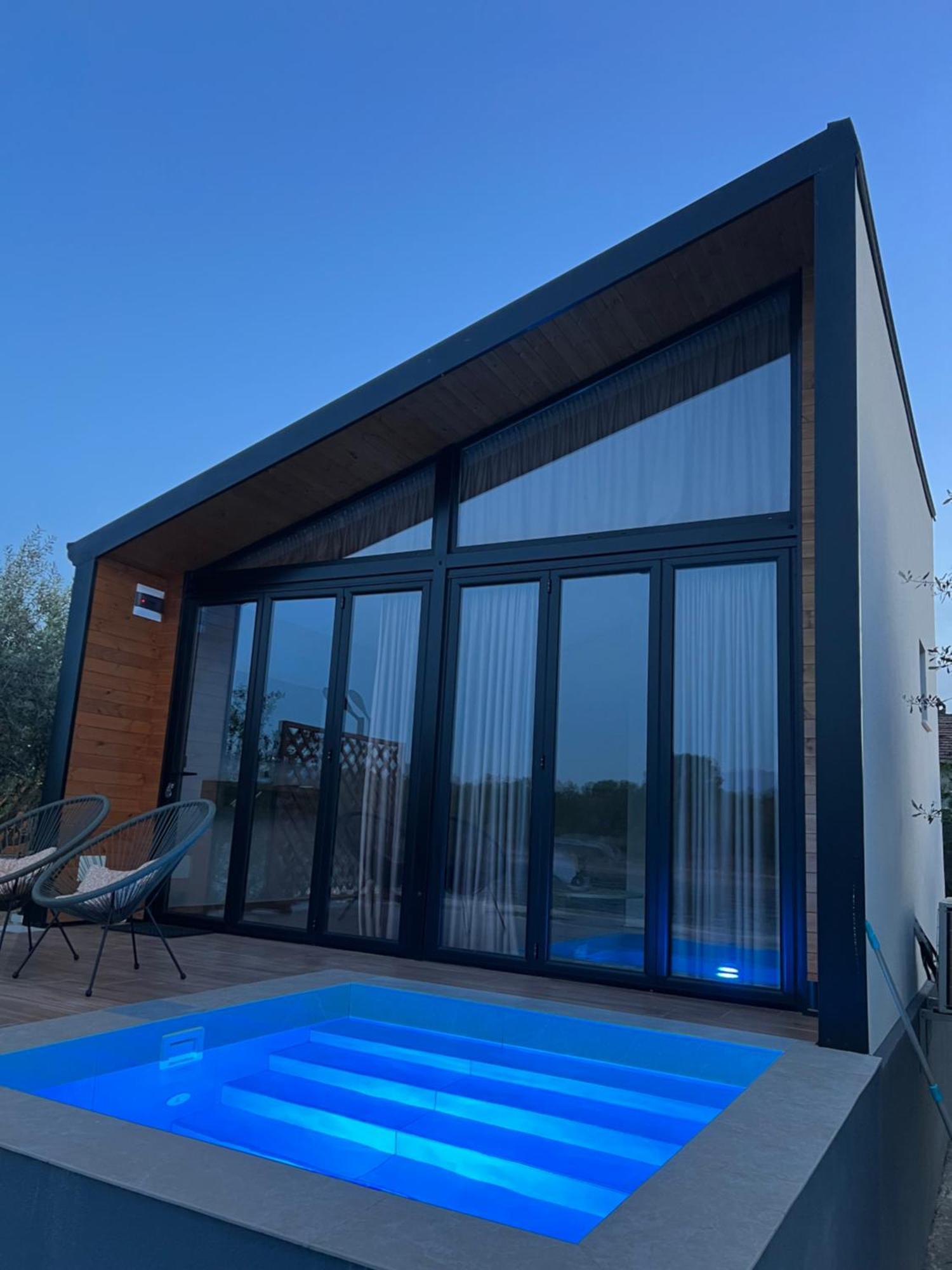 Villa Teverde Shkodër Esterno foto