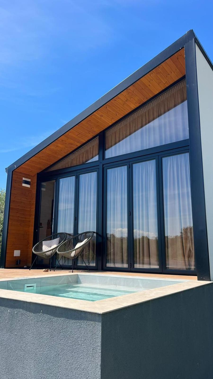 Villa Teverde Shkodër Esterno foto
