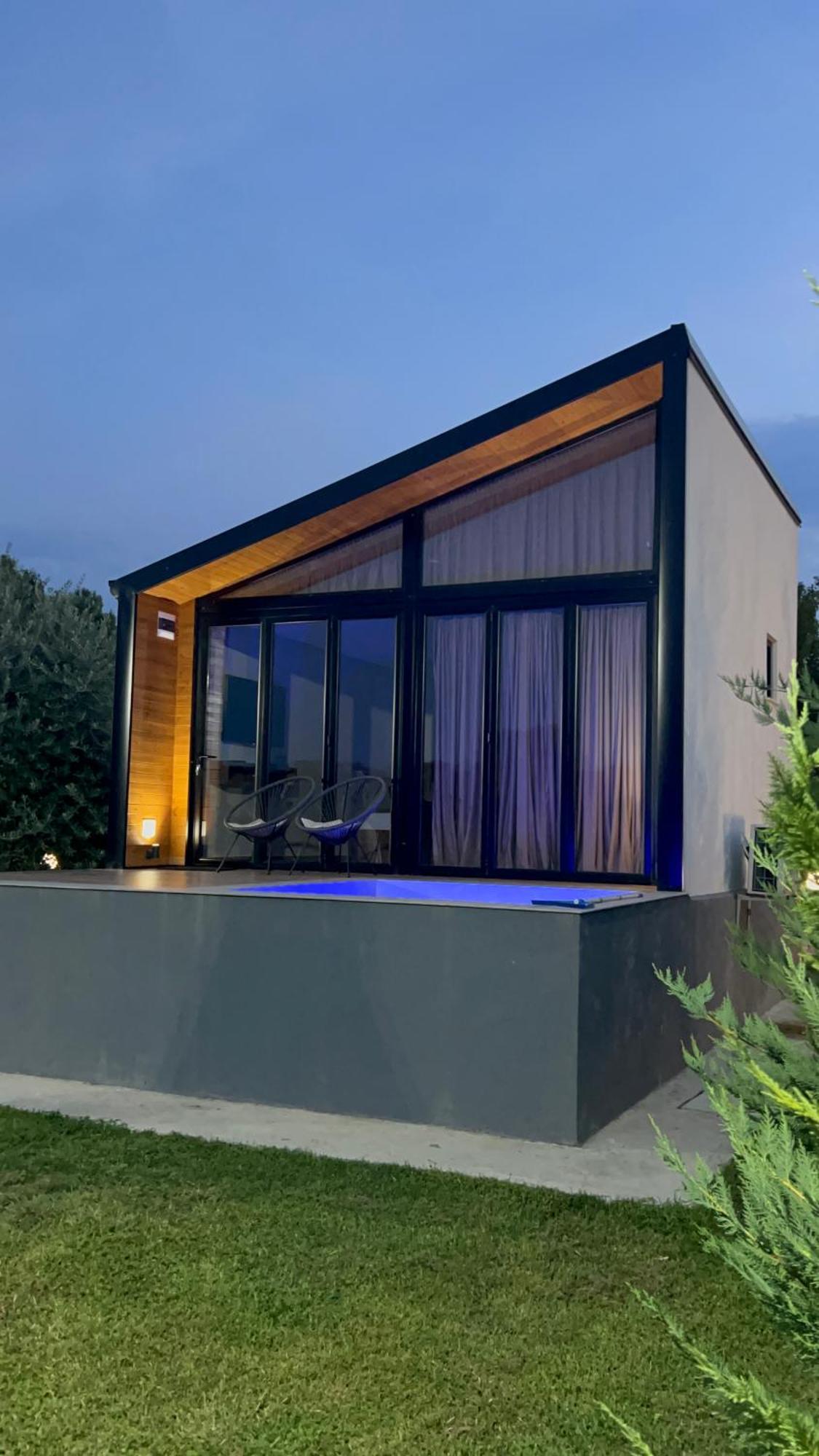 Villa Teverde Shkodër Esterno foto