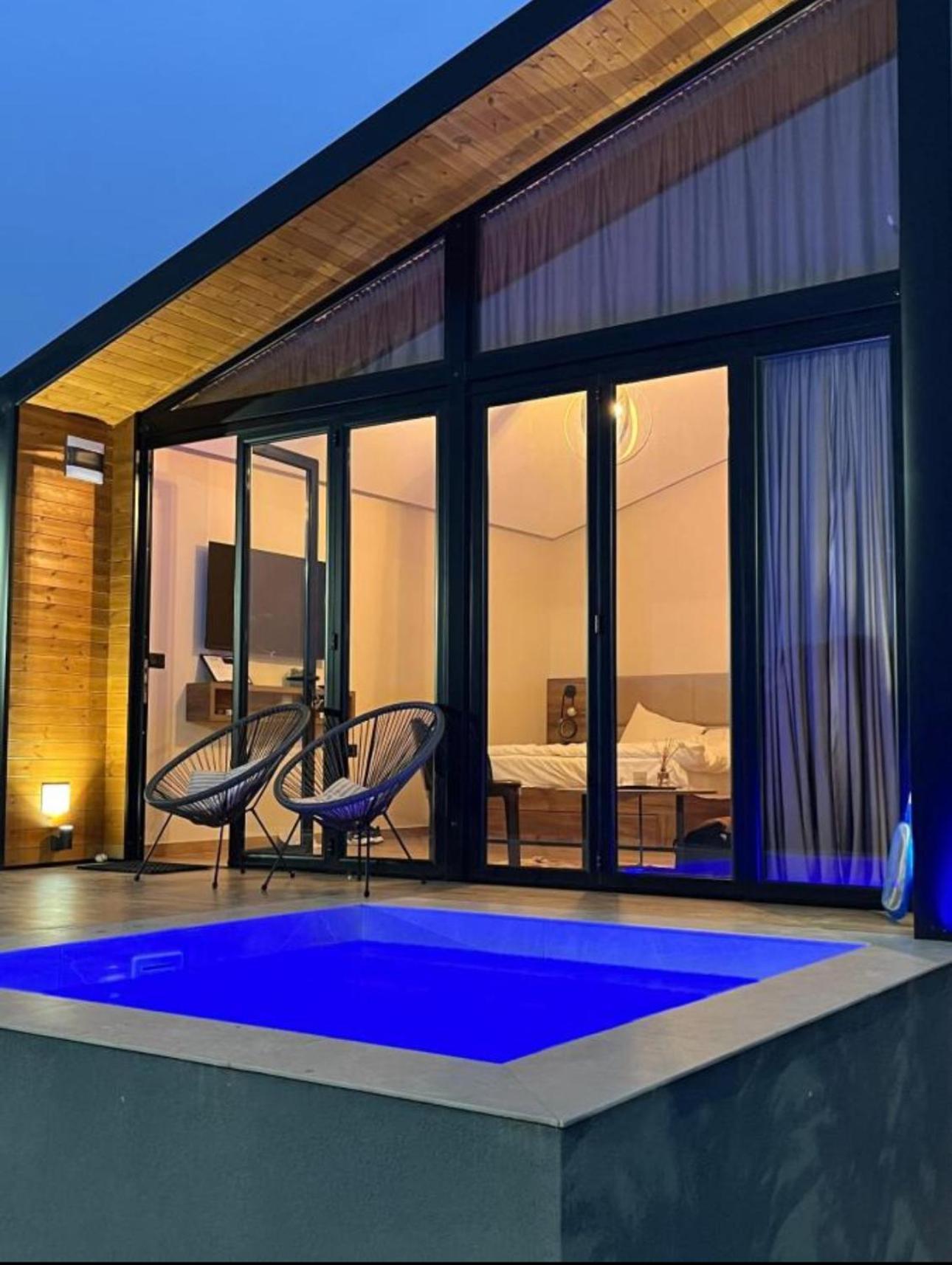 Villa Teverde Shkodër Esterno foto