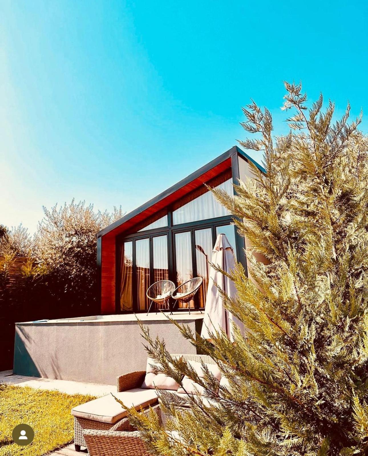 Villa Teverde Shkodër Esterno foto