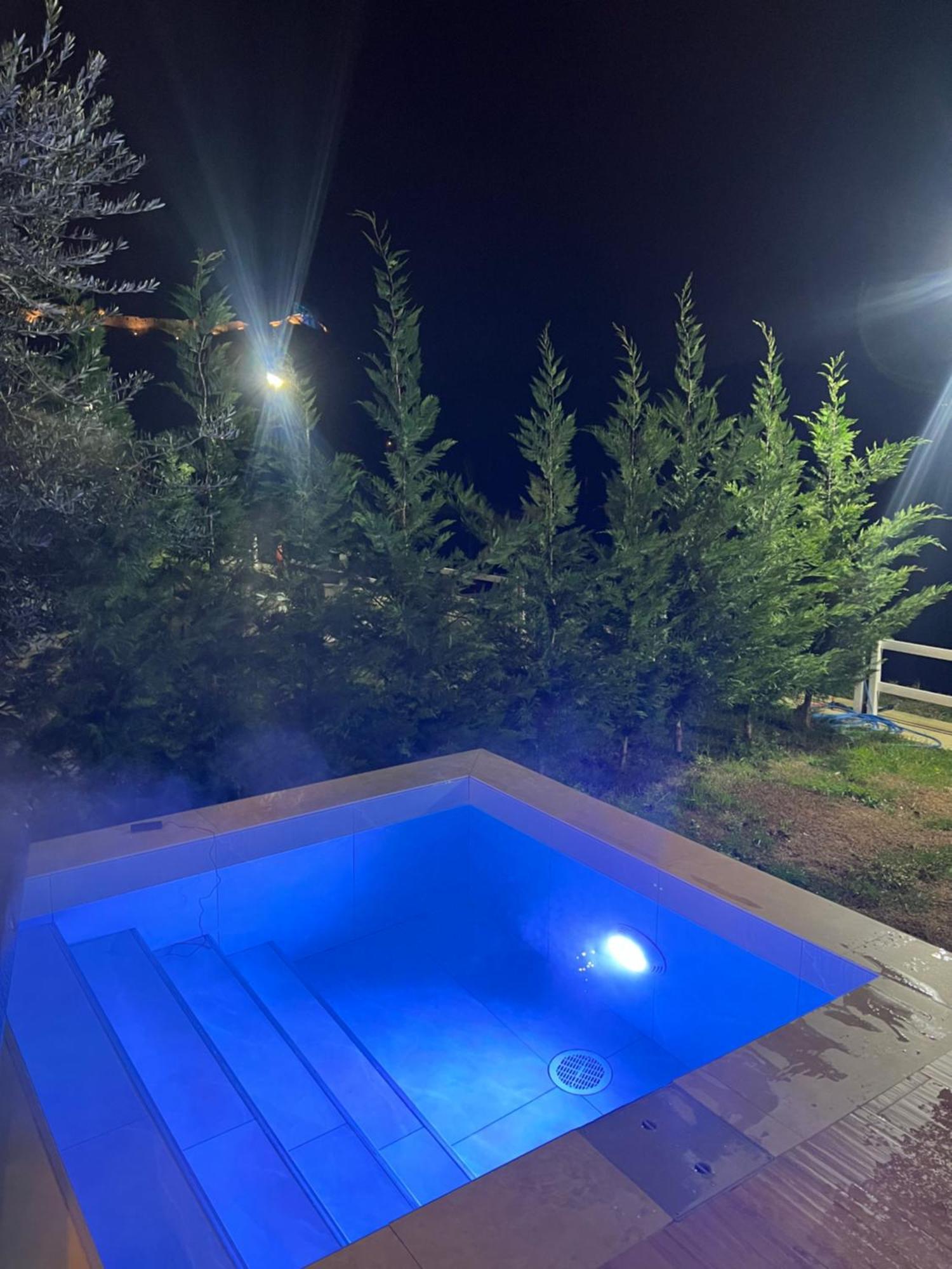 Villa Teverde Shkodër Esterno foto