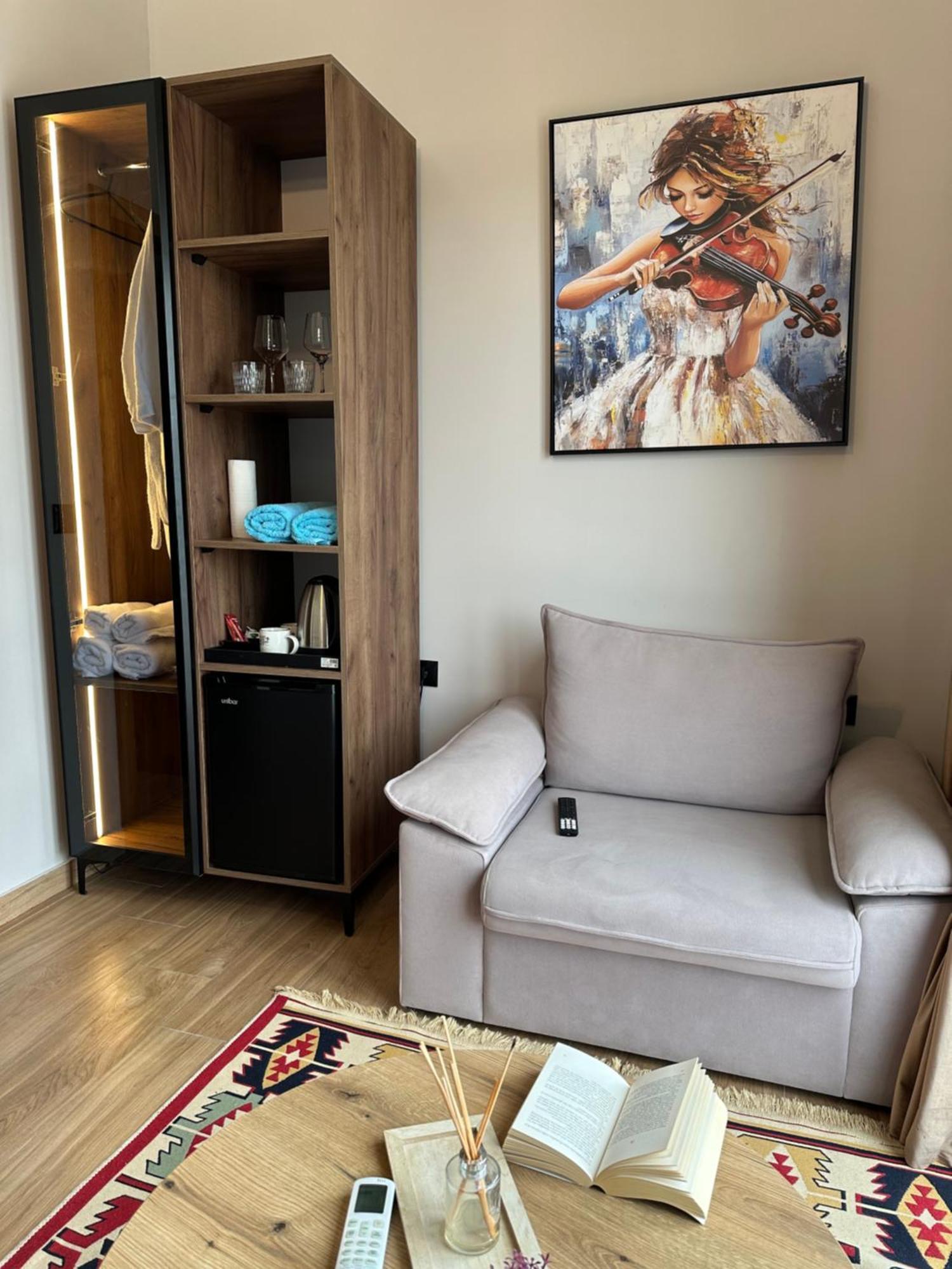 Villa Teverde Shkodër Esterno foto